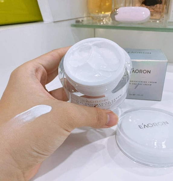 (B_Dương) Kem Dưỡng Da ngày Eaoron 50ml , trắng sáng, mờ thâm