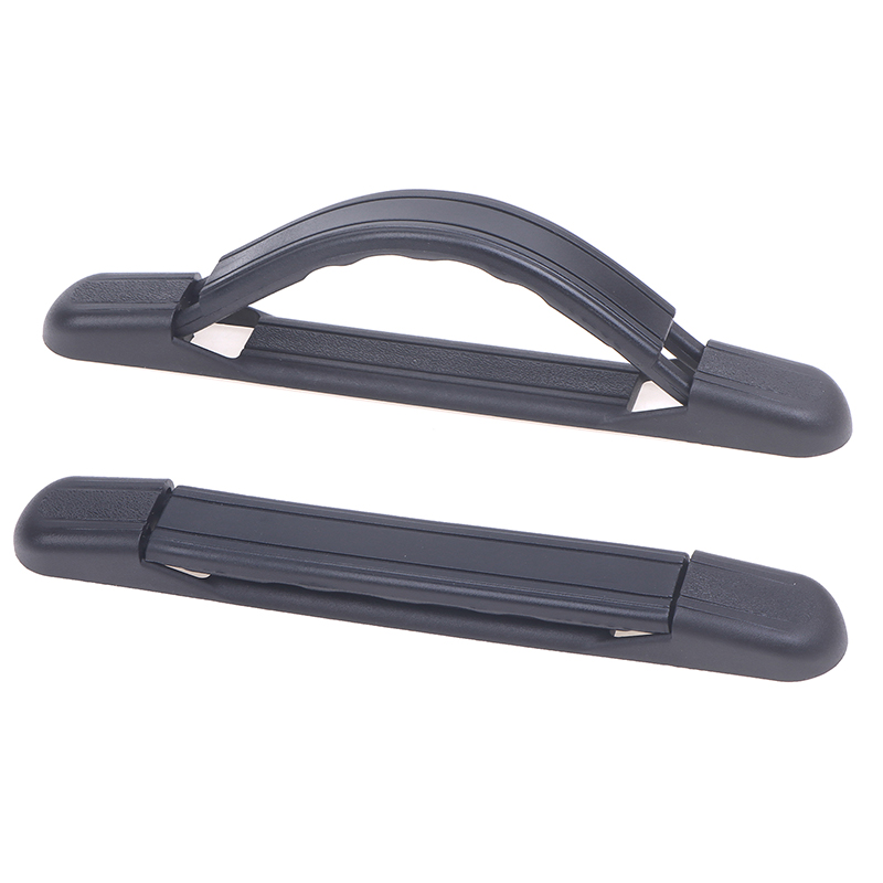 NEW ARRIVAL Luggage Handle Trolley Box Telescopic Grip Holder Carrying Pull Replacement Innovative And Practical Black Suitcase Accessories