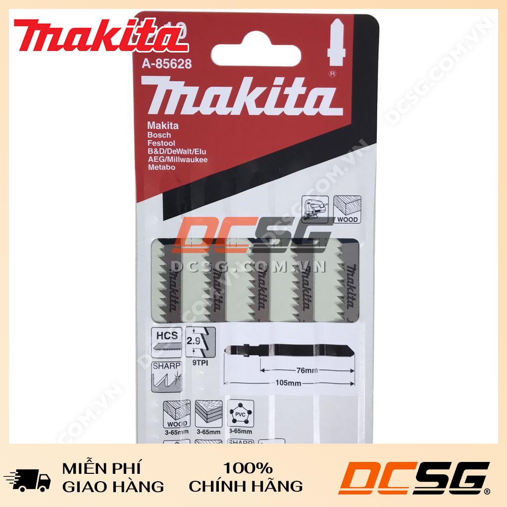 Lưỡi Cưa Lộng Makita B-10 A-85628 - 01 Lưỡi