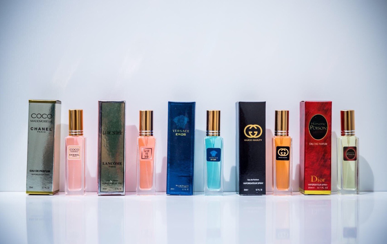 Nước hoa chiết 20ml ( Chọn Mùi)