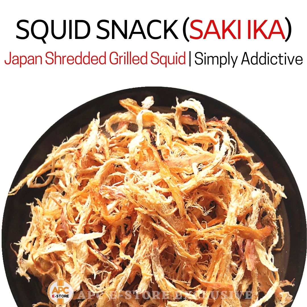 japanese dried squid