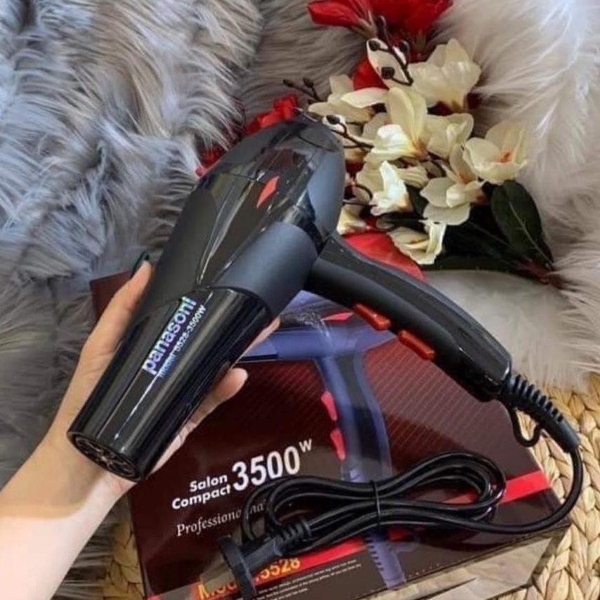 Máy Sấy Tóc 2 Chiều Nóng Lạnh Công Suất Lớn 3500W - Máy Sấy Tóc Mini