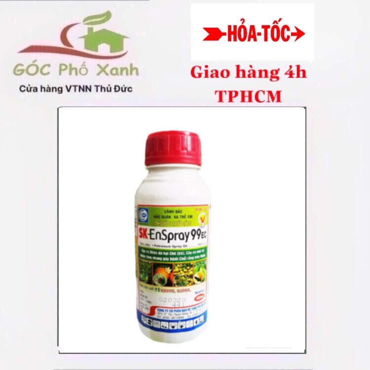 DẦU KHOÁNG SK ENSPRAY 99EC 480ml