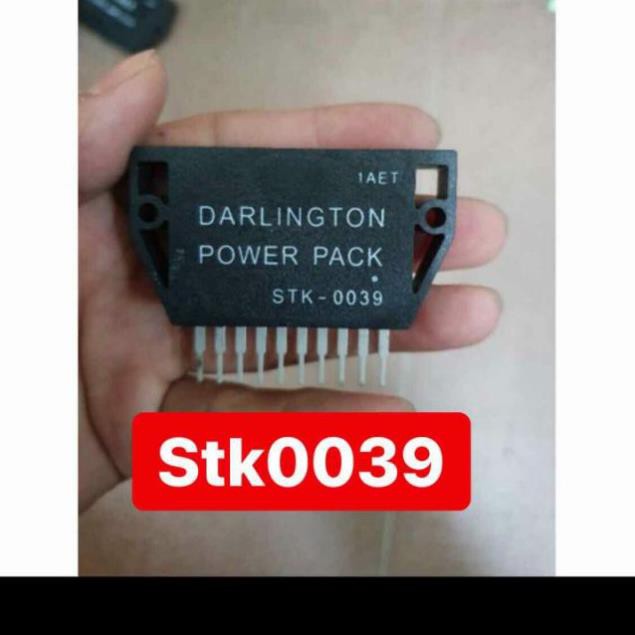 Hot!!! ic công suất stk 0039