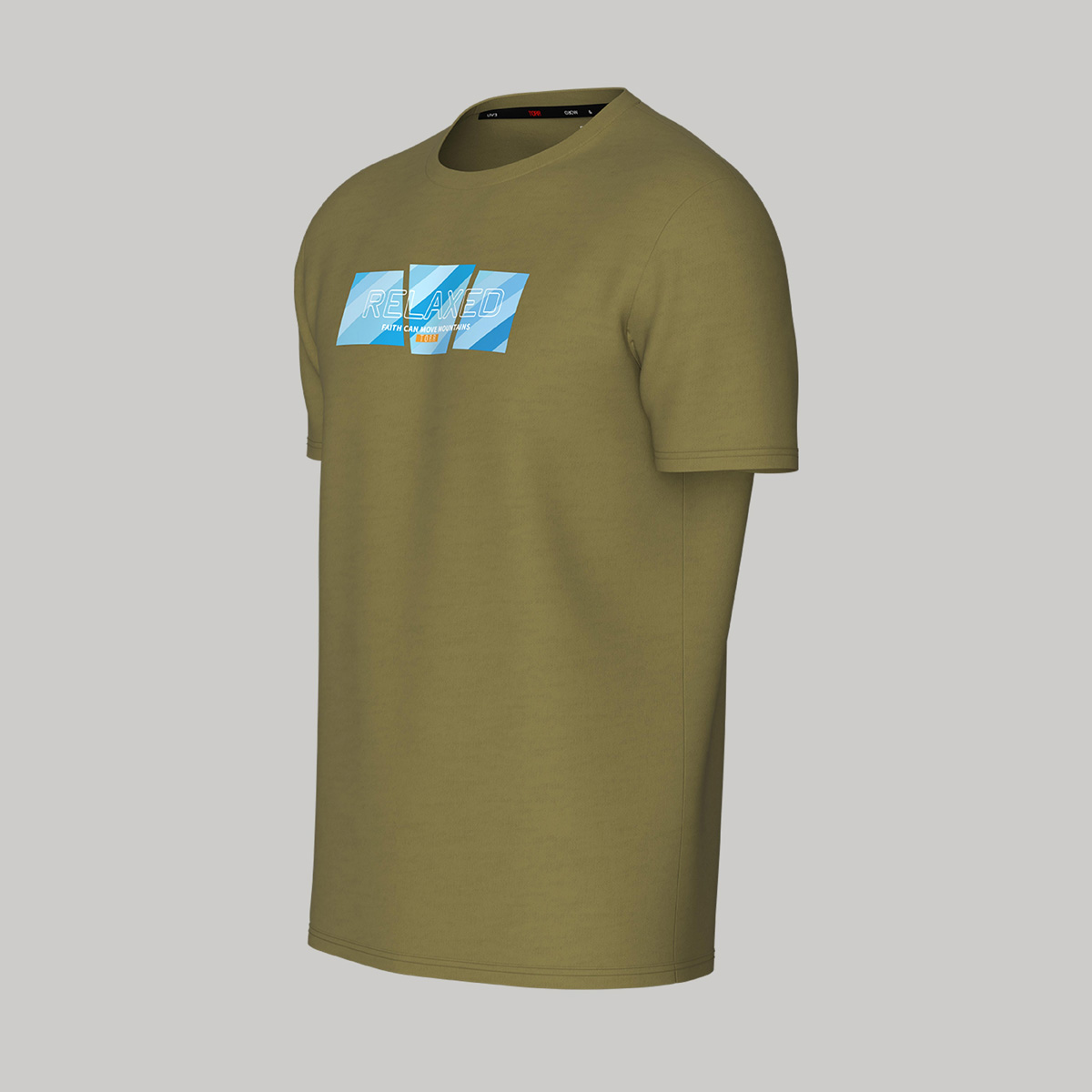 TORR Arrow Wood Men's T-shirt.