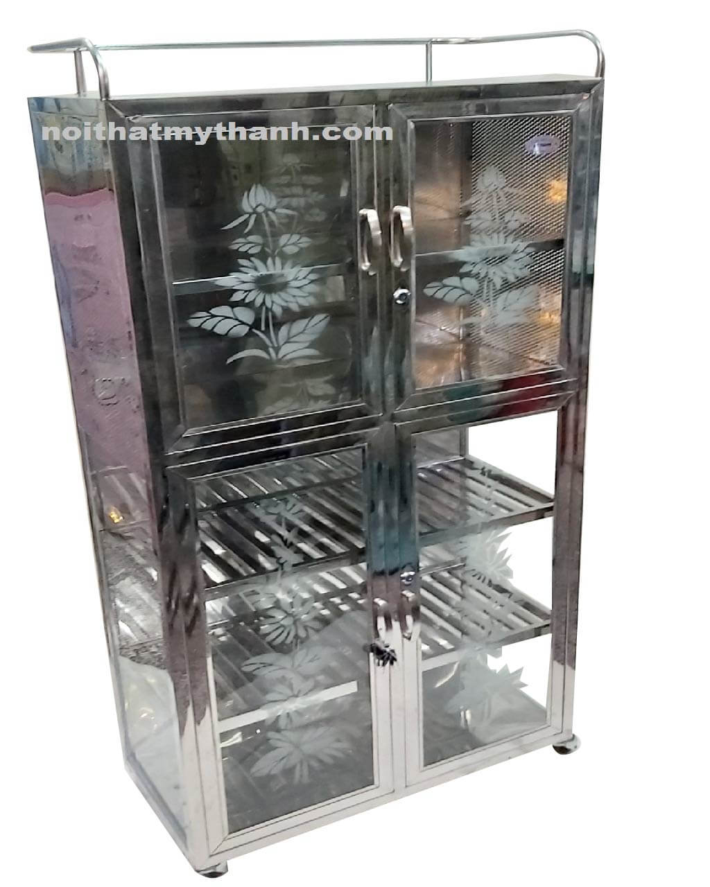 tủ inox ic816