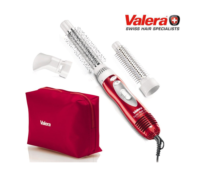 SWISS (Switzerland) Brand, VALERA Turbo Style 1000 Tourmaline Hot Air ...