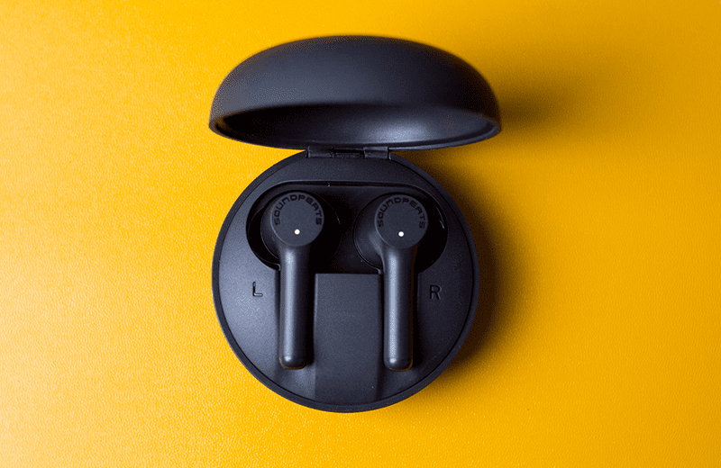 [NC] Tai Nghe Bluetooth SOUNDPEATS MAC | ACOUSTIC,CLASSICAL,VOCAL,POP | Có Mic