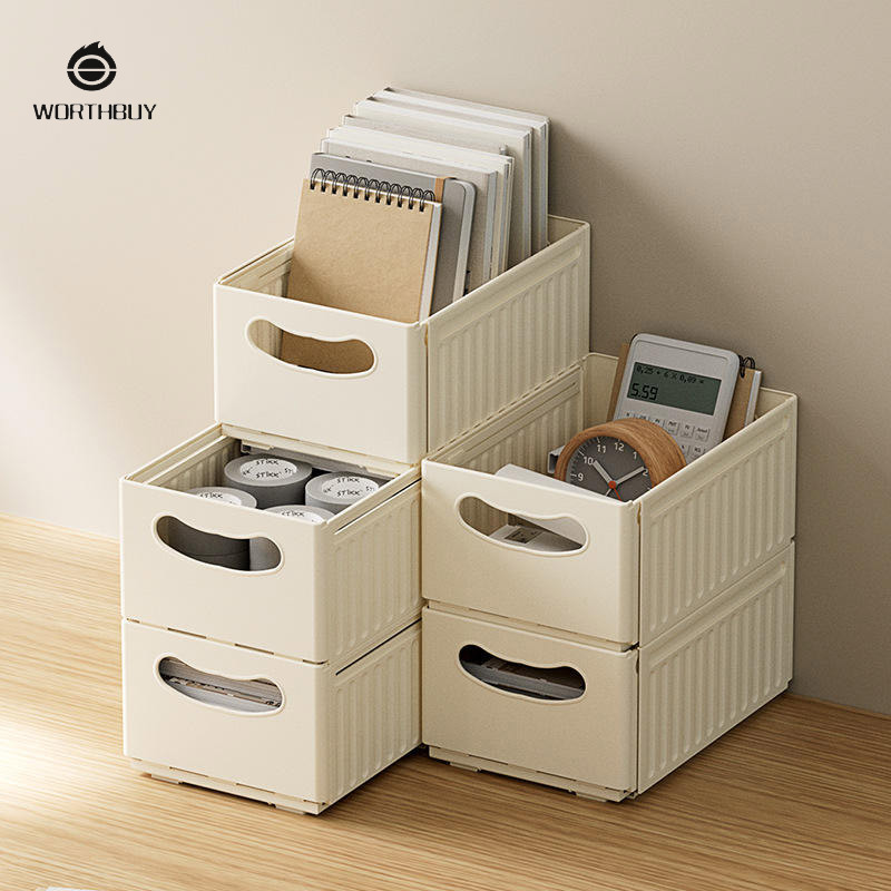 Retractable cabinets, storage boxes, deep cabinets, drawers, right-angled rectangular organizers, dividing tabletops, glove boxes