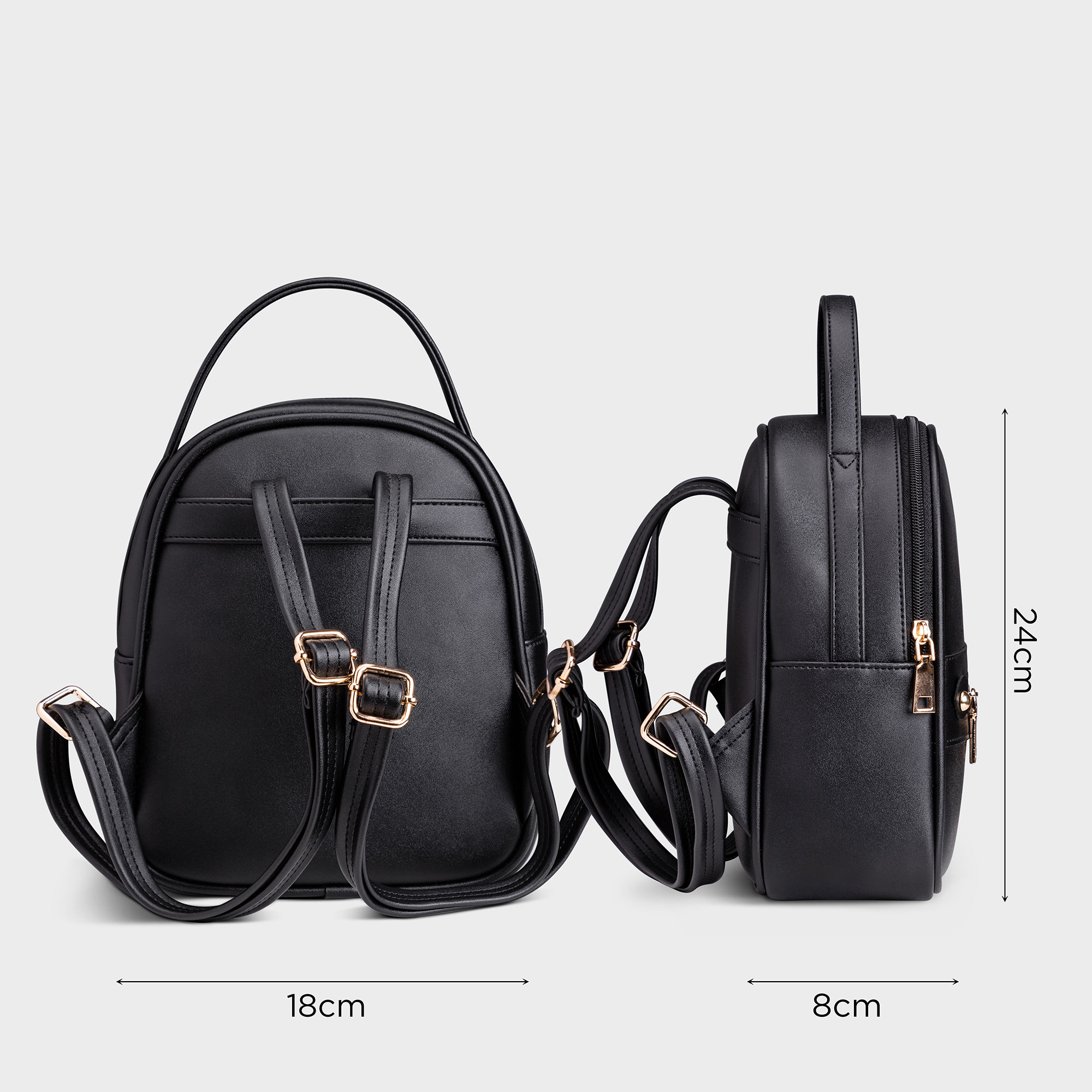 Balo nữ YUUMY YBA25