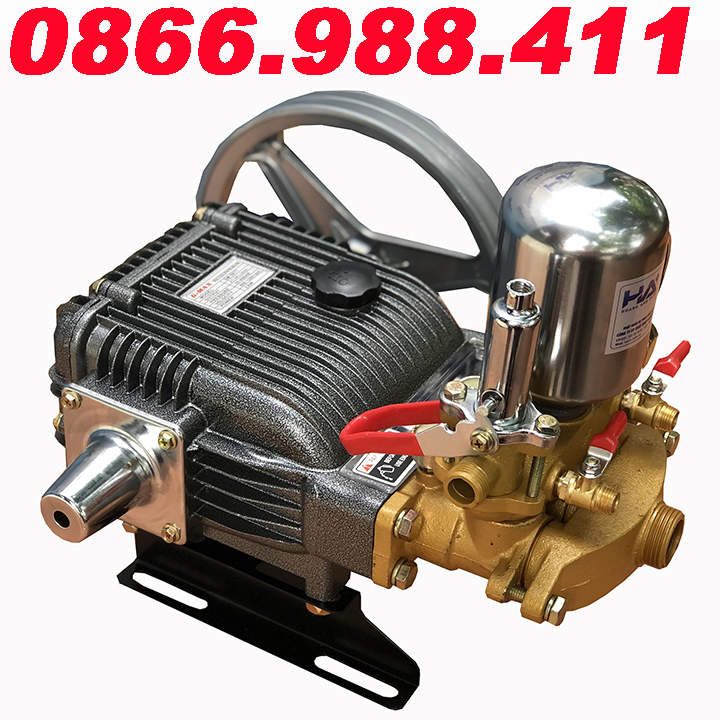 Đầu phun xịt áp lực 2hp g-max gm-58tt