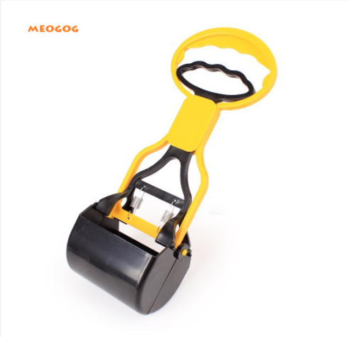 [Hoàn tiền 10%] Dụng Cụ Gắp Phân Chó Mèo tiện dụng .