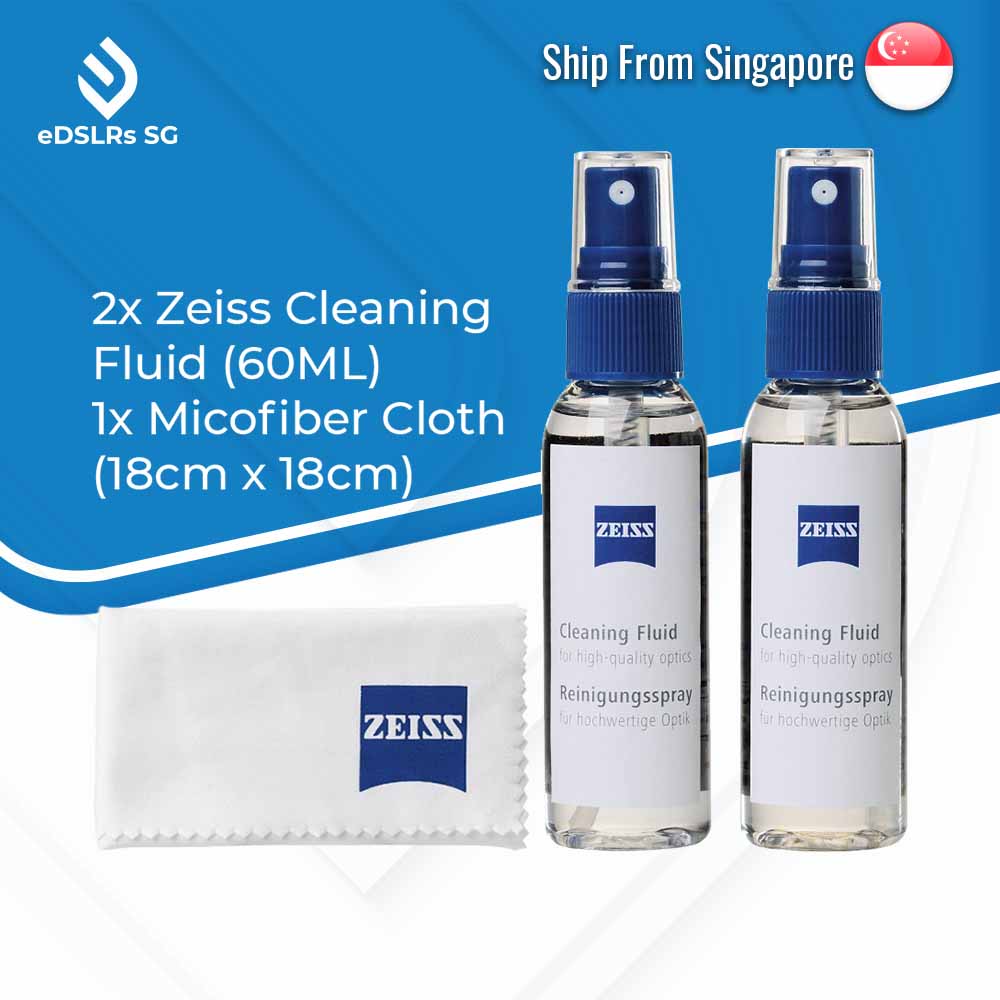 zeiss glass cleaner