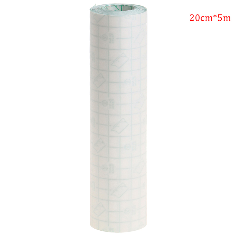 1 cuộn băng dính chống thấm nước cho bồn tắm PU Băng cố định y tế