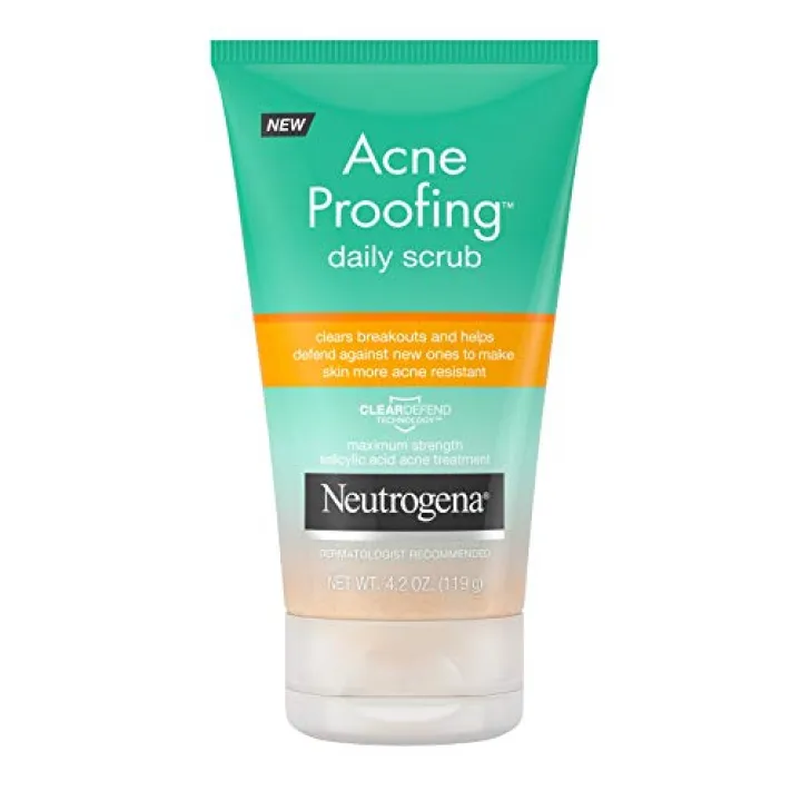 acne proofing