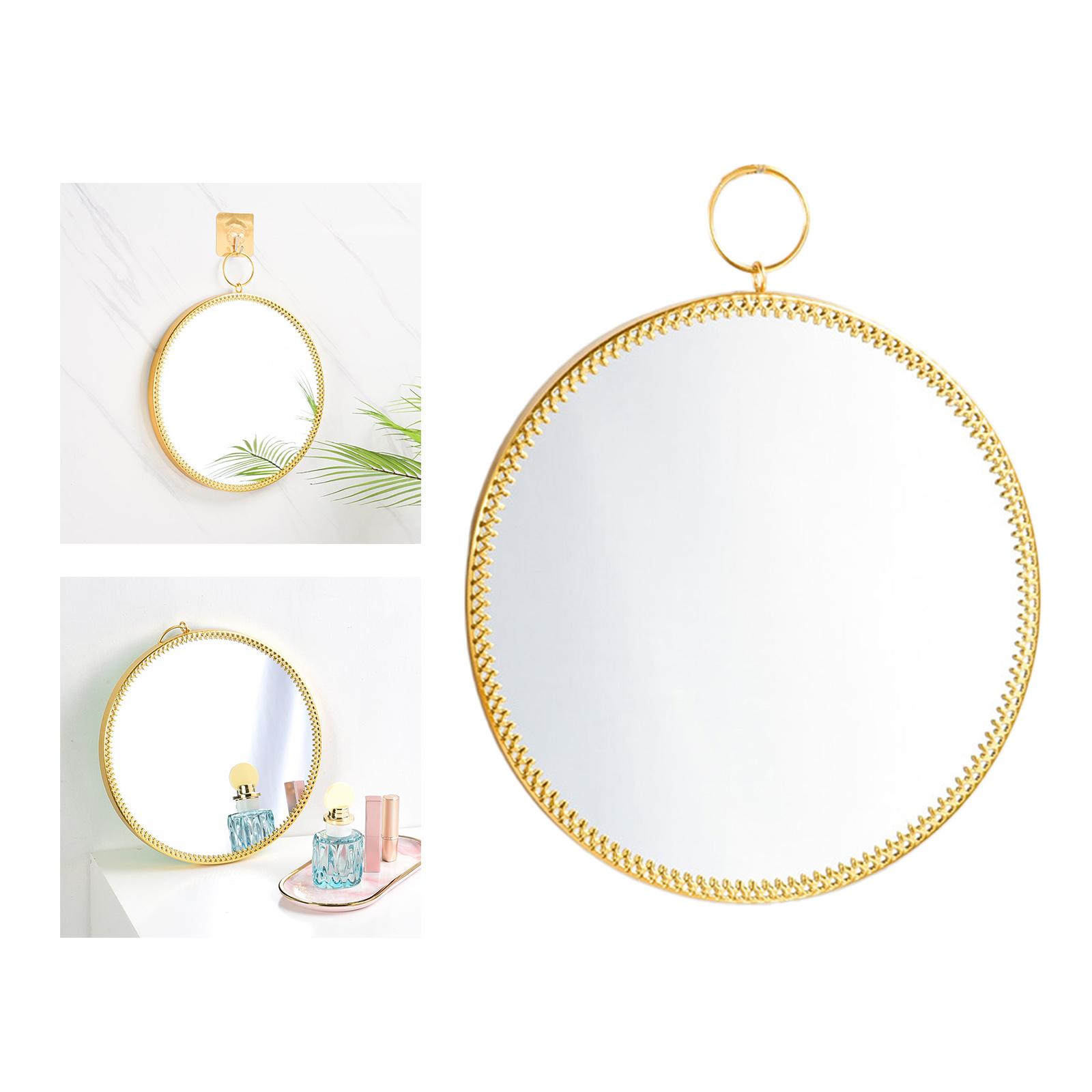 Blesiya treo tường Gương trang điểm đồ trang trí tráng gương gương trang điểm gương trang trí tường