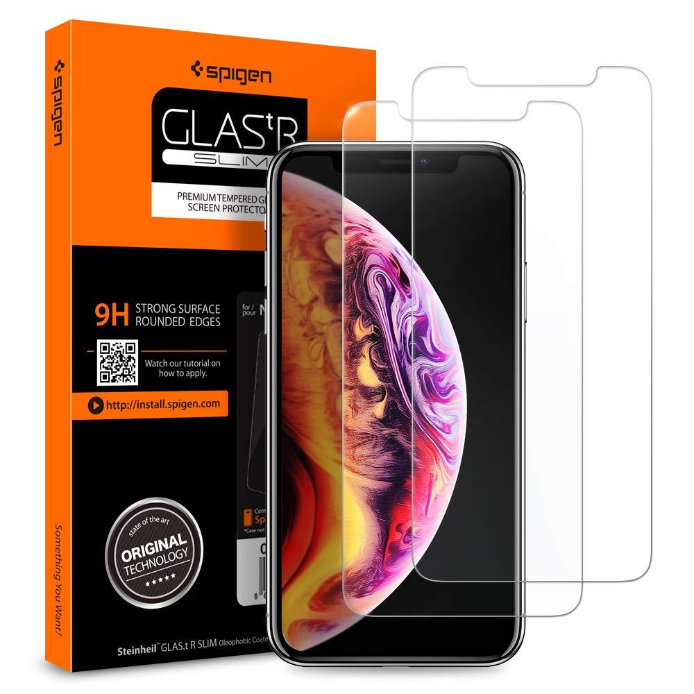 USA Premium Spigen Protector de lente Galaxy S23 Ultra (2 Pack