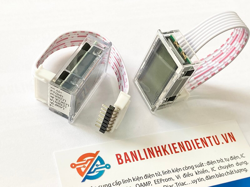 Mạch Tạo Xung Sin + LCD EGS002 EG8010+IR2110