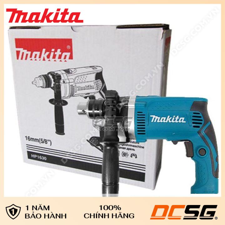 Máy Khoan Búa Makita HP1630 (710W)