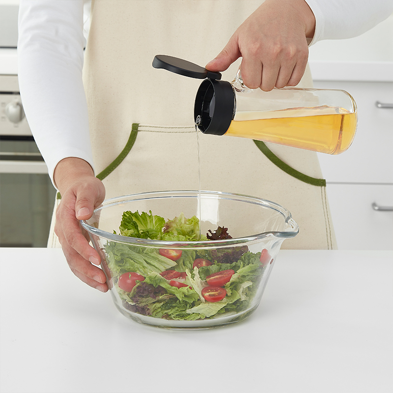 Bình đựng dầu, mắm CELEBRERA 550ml IKEA