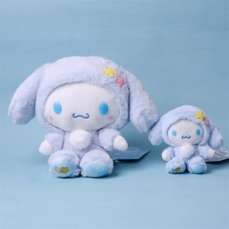 Thú Nhồi Bông Sanrio Kawali Kuromi Hello Kitty My Melody Cinnamon 20CM
