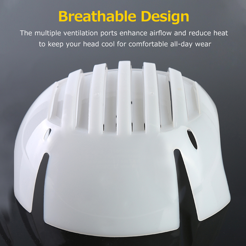 Smart Sensor Safety Helmet Protective Hat Lining PE Bump Cap Insert Lightweight Anti-collision Cap Lining for Safety Helmet Baseball Hat