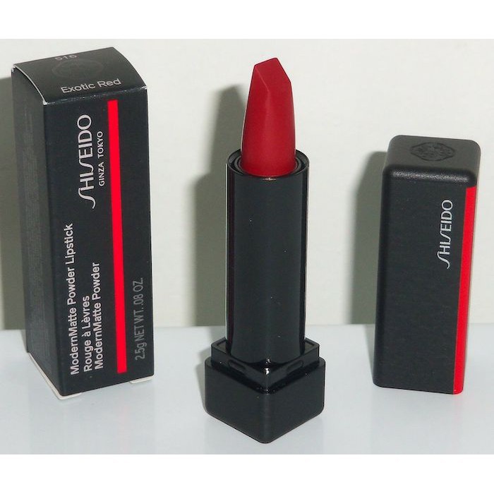 Shiseido Son Lì ModernMatte Powder Lipstick 2,5g