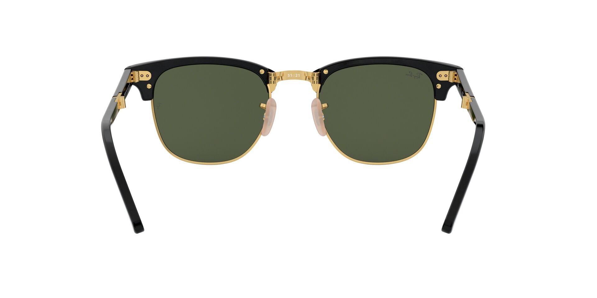 clubmaster ray ban 51mm
