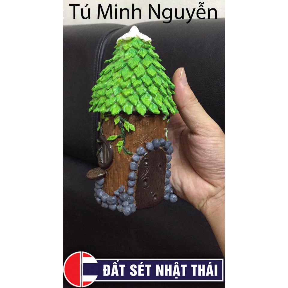 Đất Sét THÁI LAN LOẠI 1 Bán sỉ Kilogram (CÂN KÝ 2 CỤC)