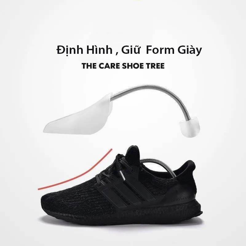 [GeekSneaker] Cây Shoes Tree - Cố định form giày 🔥
