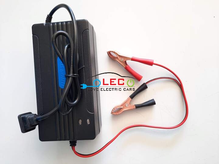 Sạc Ắc Quy 12V Xe Máy , Xe Đạp Điện