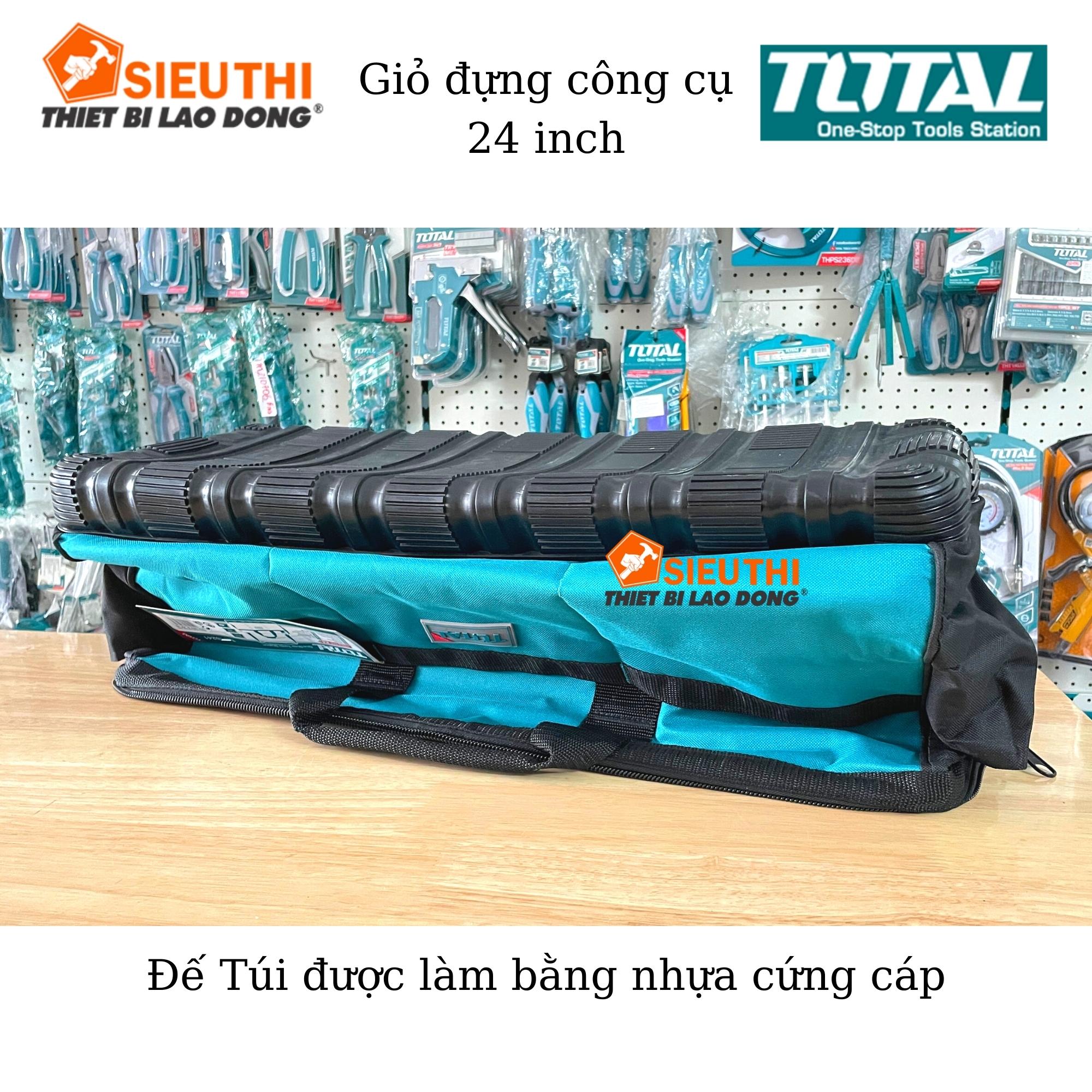 Túi đồ nghề dụng cụ Total THT16241