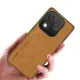 Phone case For Honor 400 Lite 5G Back cover Fluff Hard Cortex Plush Cover with Soft Frame Anti-knock For Honor 400 Lite Cover cases. 