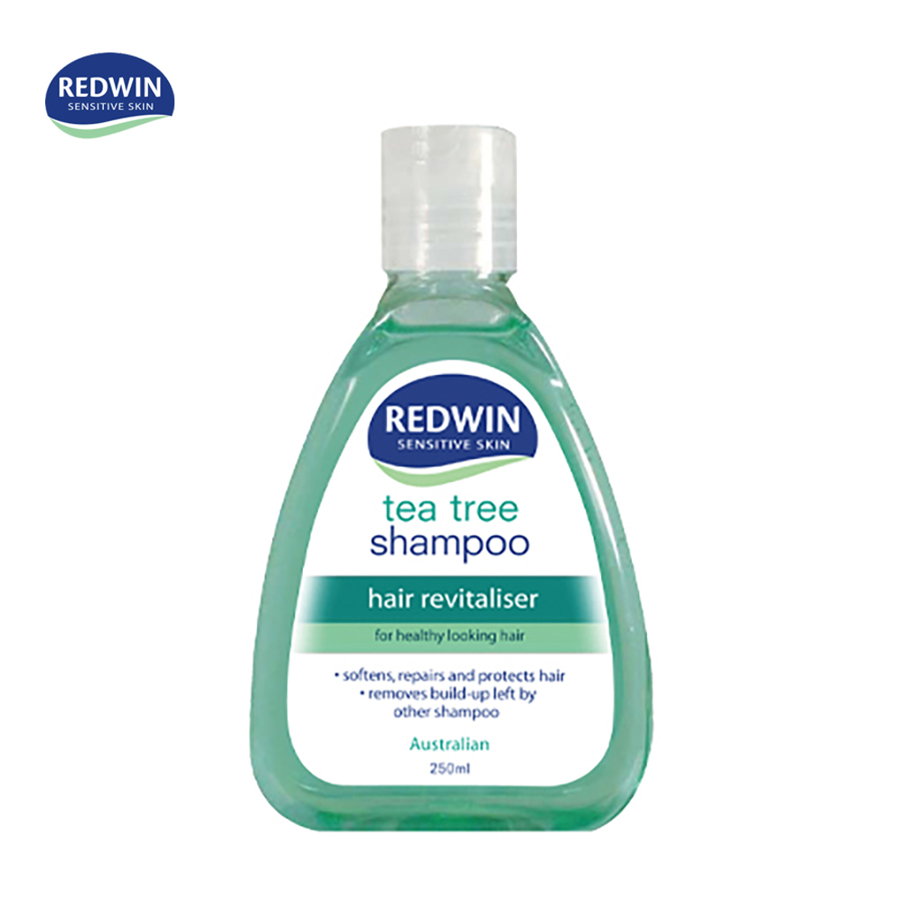 Dầu gội Redwin Tea Tree Shampoo