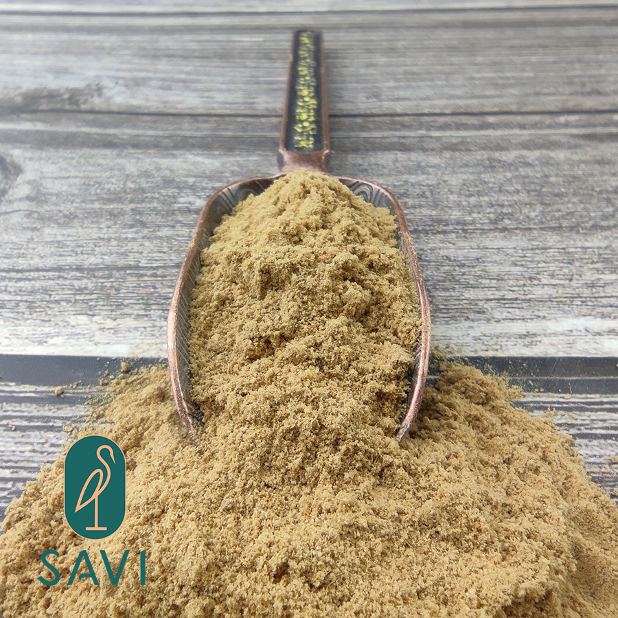 Bột Gừng Cao Cấp - High Quality Ginger Powder (50g)