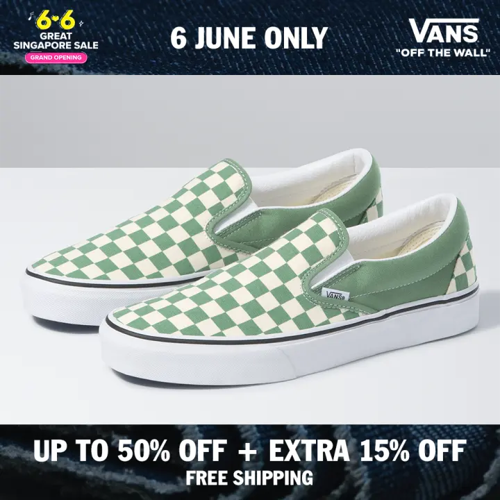 vans color