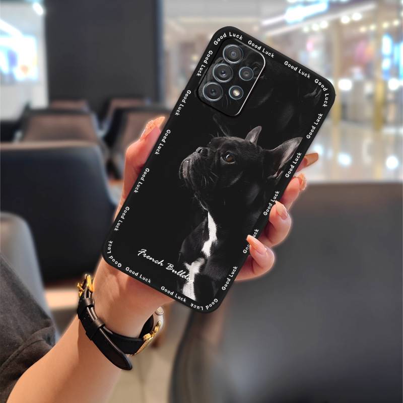 Cartoon%20Phone%20Pouch%20Phone%20Case%20For%20Samsung%20Galaxy%20A72%204G/5G/SM-A726B%20Shockproof%20Silicone%20Protective%20Fashion%20Design%20Cute%20-%20Image%2010