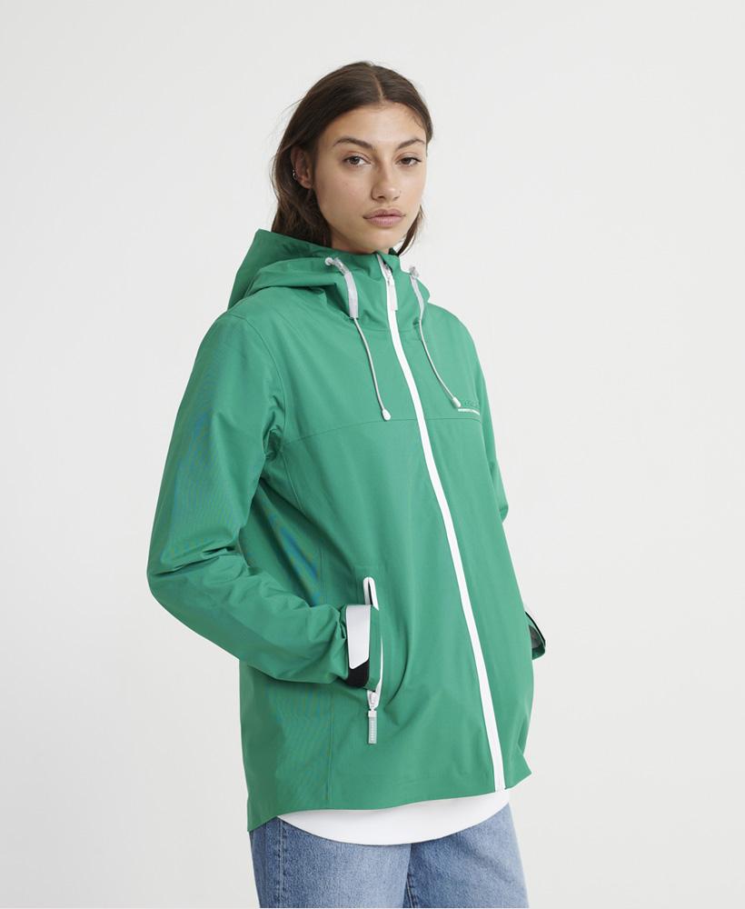 Superdry Harpa Waterproof Jacket 