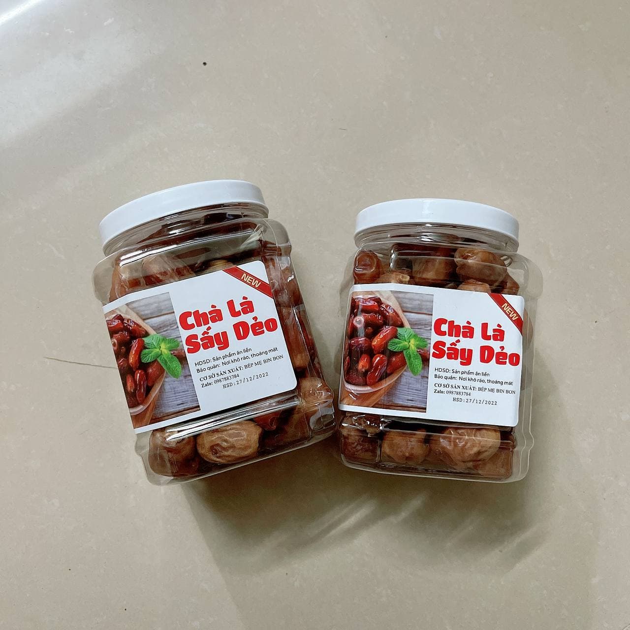 chà là sấy dẻo dubai 1kg