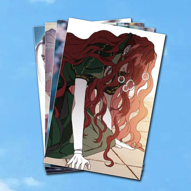 %E3%80%90The%20Quiet%20Page%E3%80%91%5Bnot%20Official%20Authentic%5Dkorean%20Manhwa%20Under%20The%20Oak%20Tree%20Fanmade%20Picture%20Book%20Peripheral%20Album%20Hd%20Poster%20Acrylic%20Stand%20Keychain%20-%20Image%202