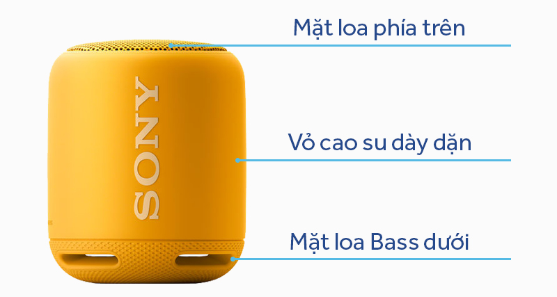 Loa bluetooth Sony SRS-XB10 ( Like New )