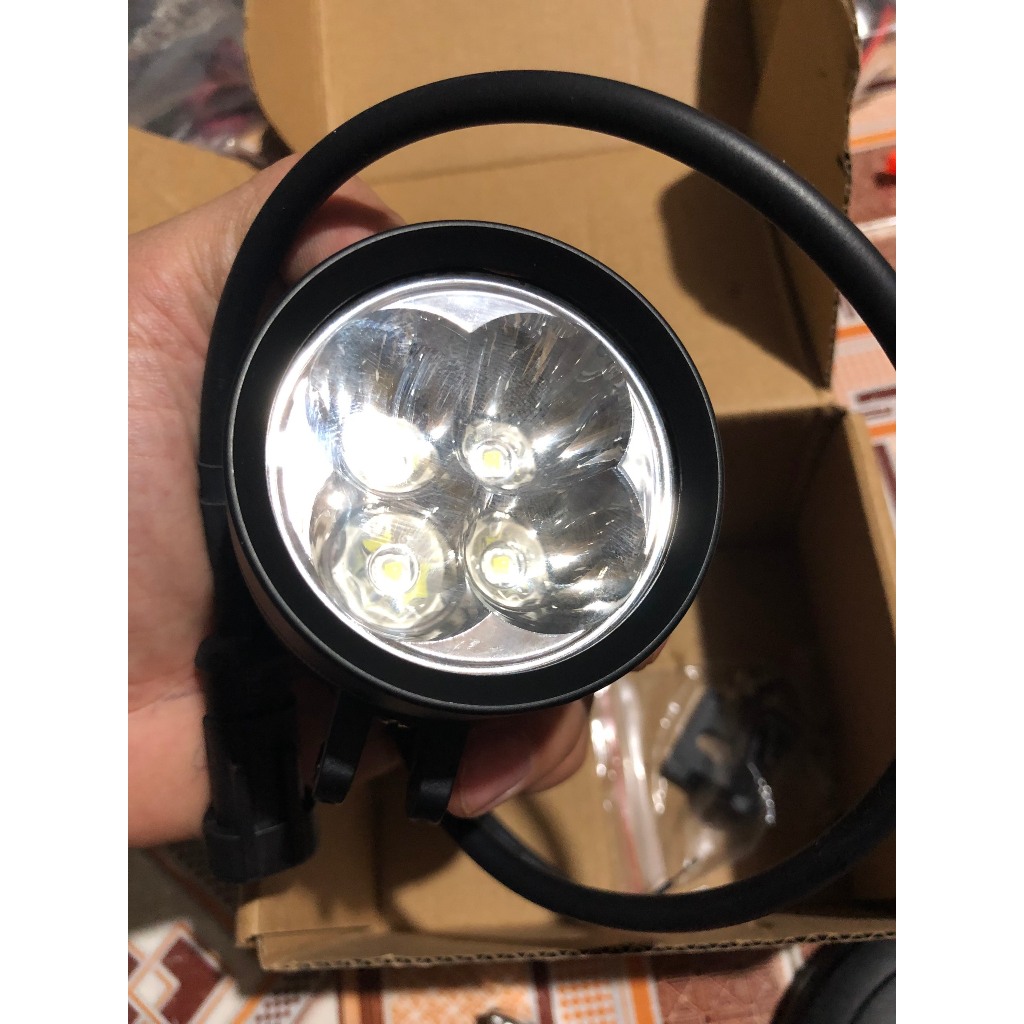 ĐÈN TRỢ SÁNG L4X CREE