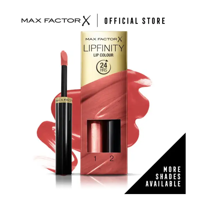 max factor x lipfinity