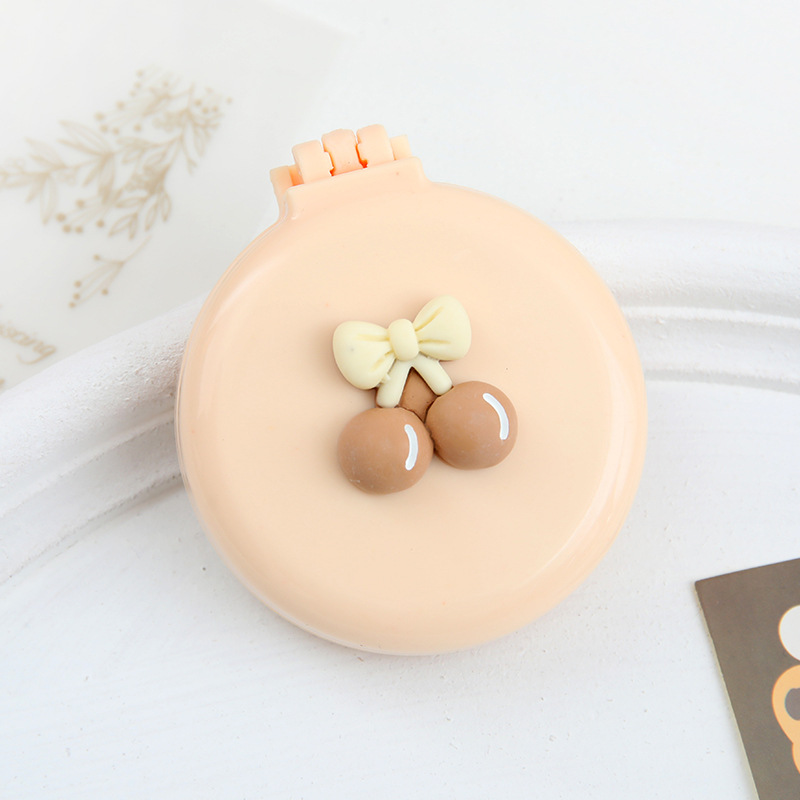 lược chải tóc có gương