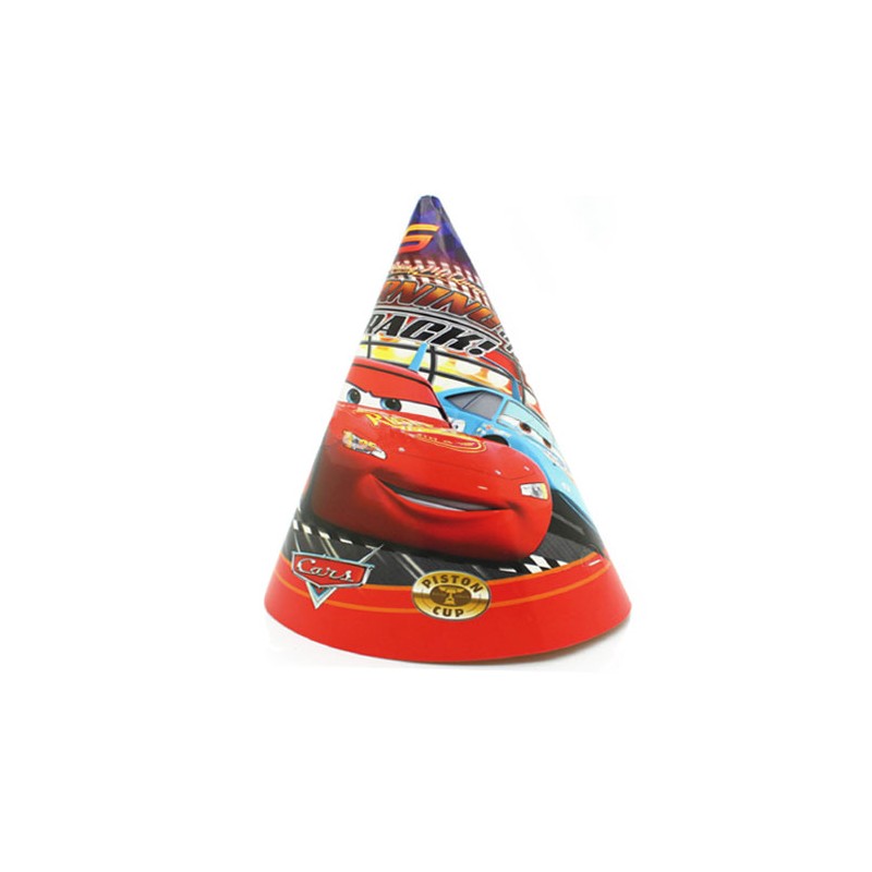 disney cars party hats