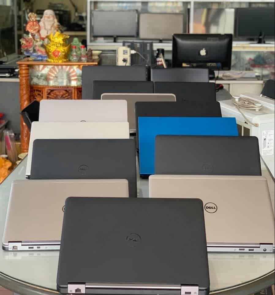 Laptop core 2 ram 4gb chính hãng đã qua sử dụng