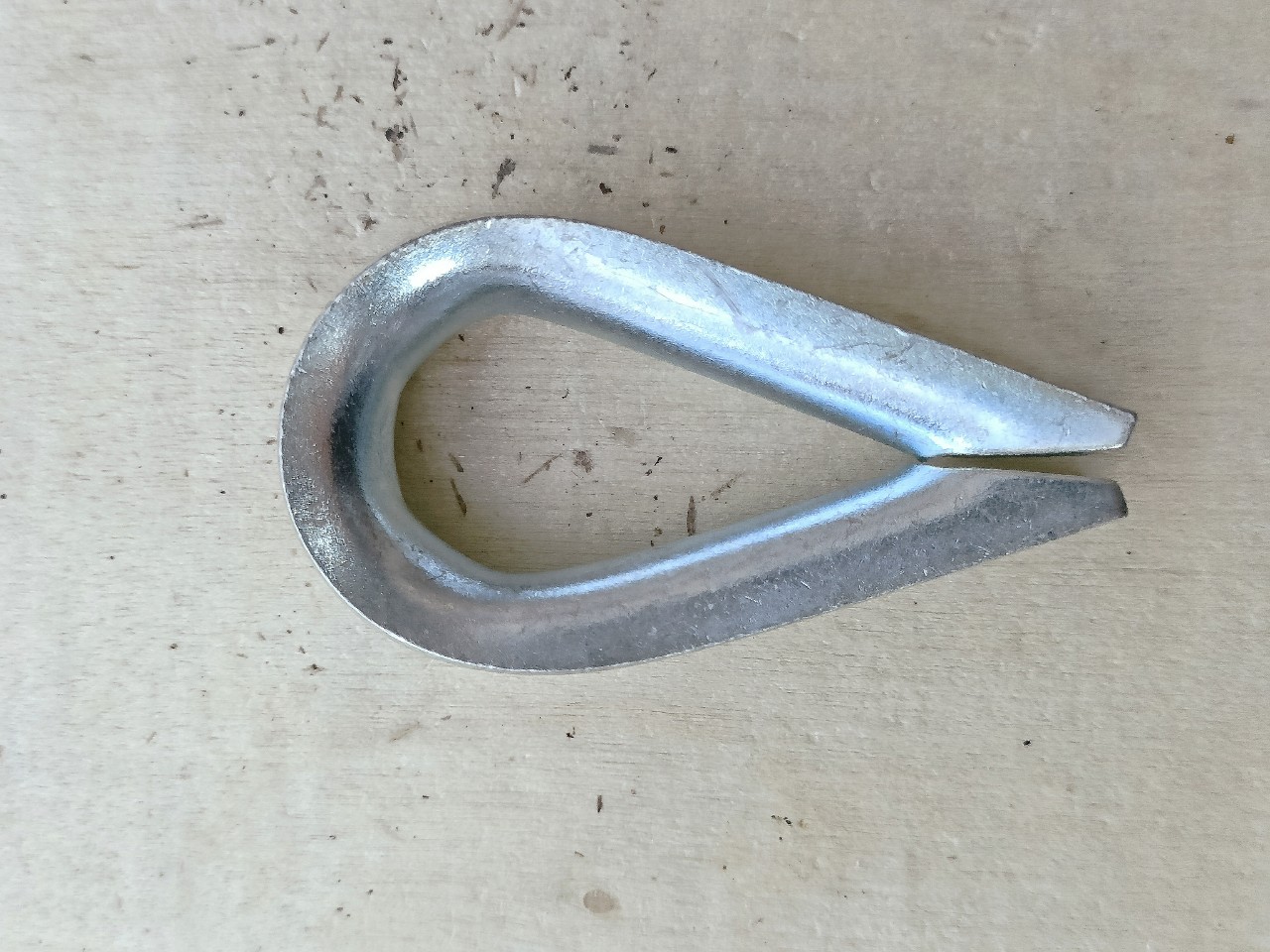 Lót cáp – Khuyên lót cáp – Bẹn lót cáp [ Ø 10mm ]