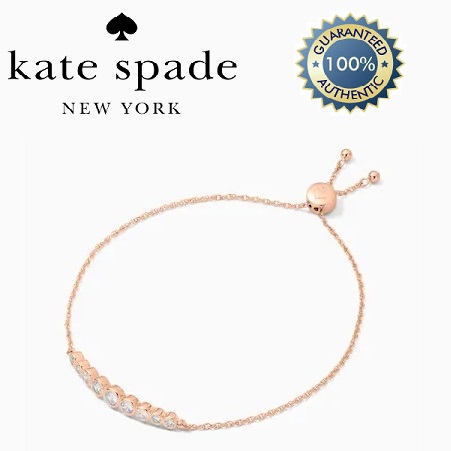 Kate spade full deals circle slider bracelet