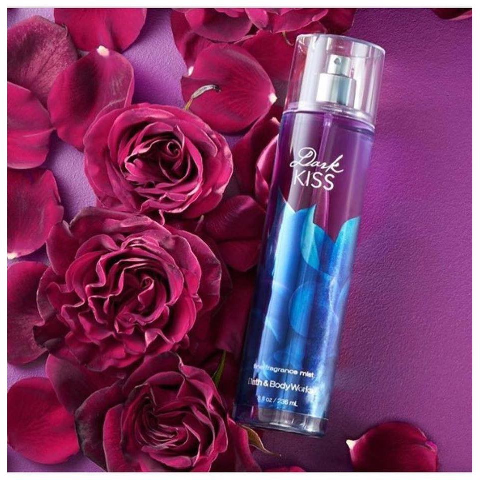 Thơm toàn Thân Bath And Body Works Body Mist 236ml