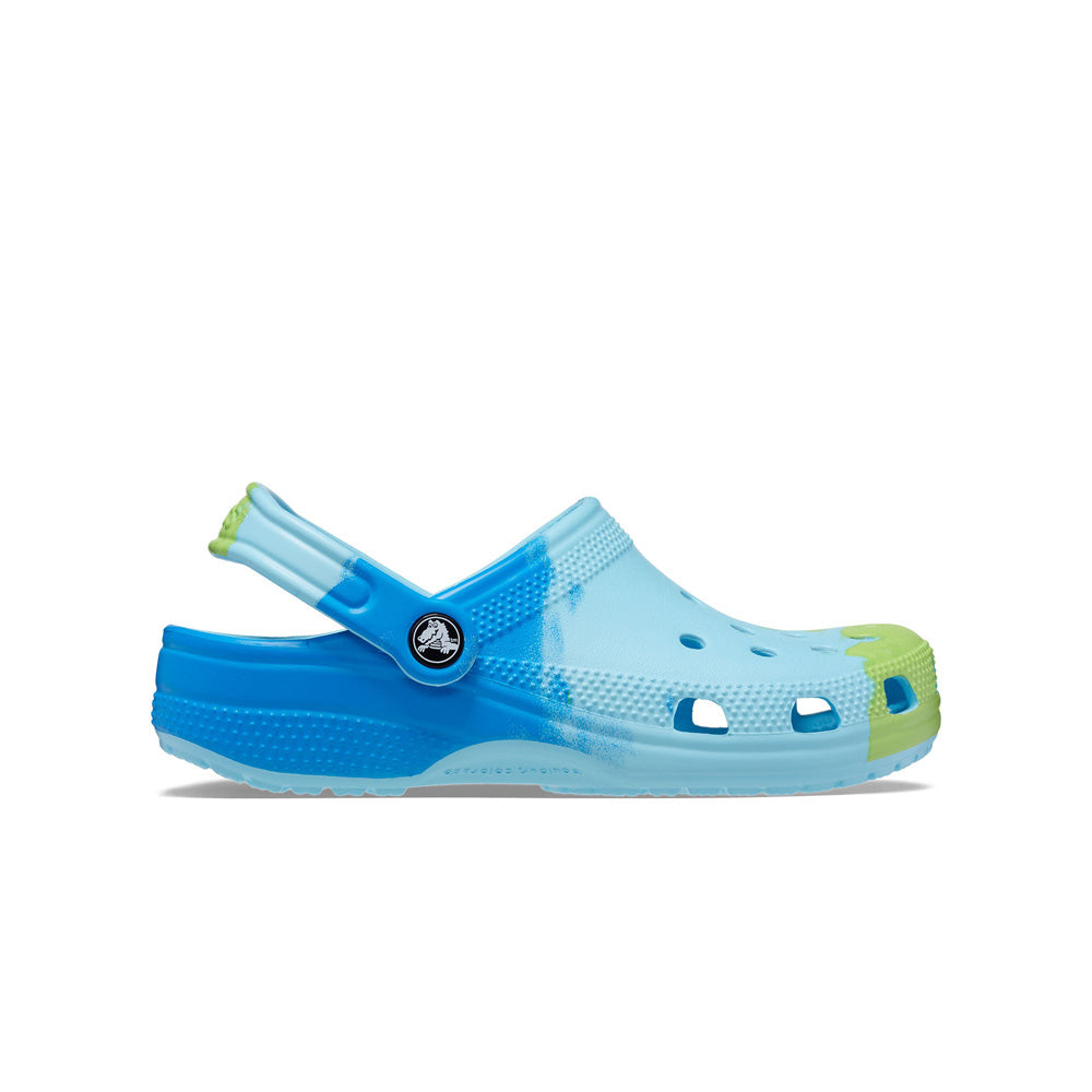 Giày Clog Unisex Crocs Ombre Classic - Arctic